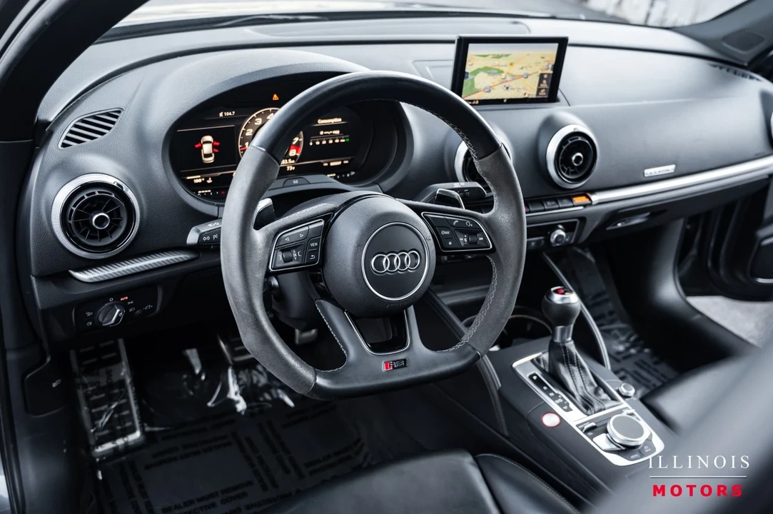 2019 Audi 8V RS3 - Image 18 of 21