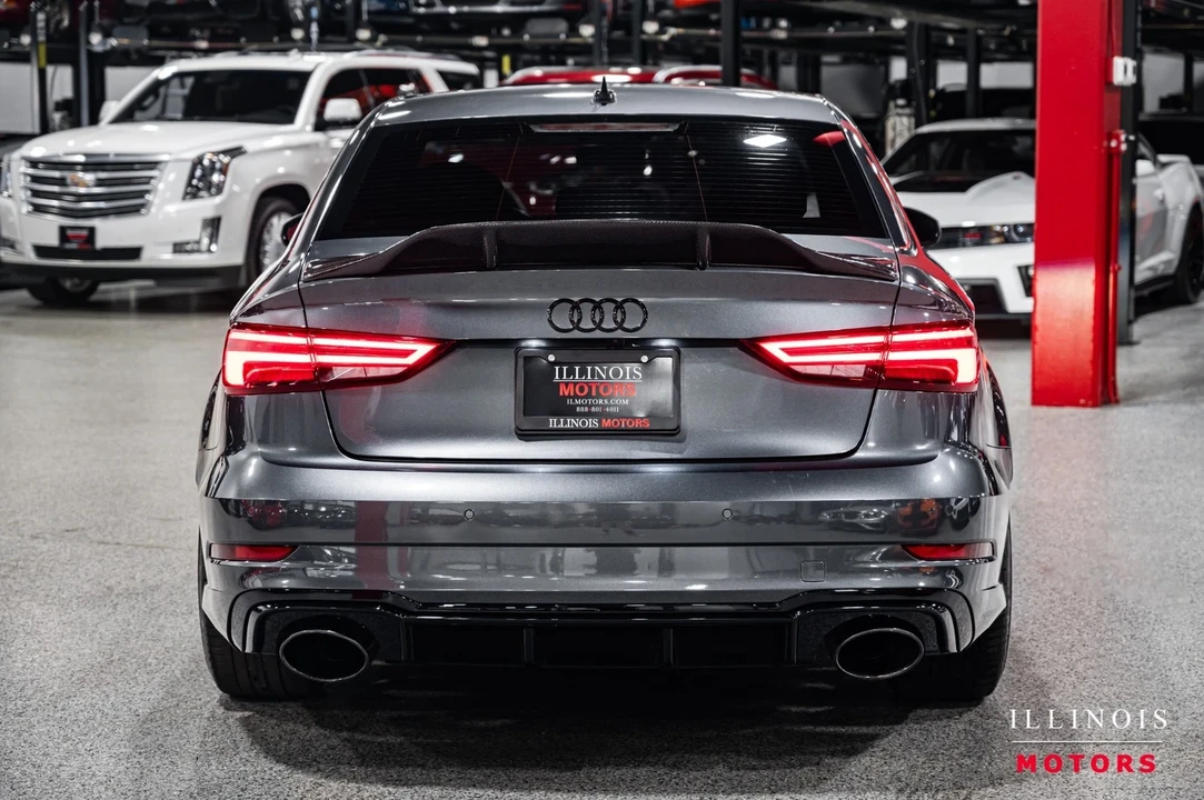 2019 Audi 8V RS3 - Image 4 of 21