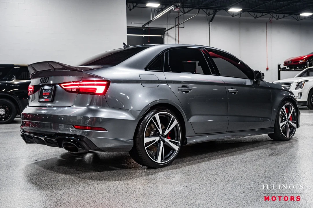 2019 Audi 8V RS3 - Image 5 of 21