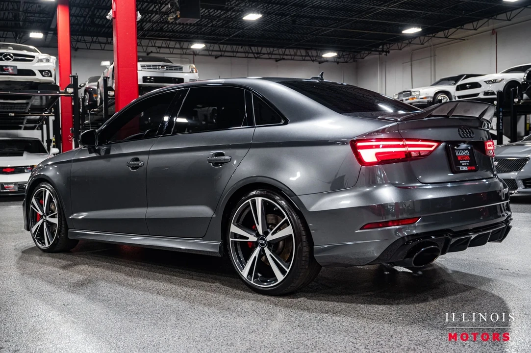 2019 Audi 8V RS3 - Image 3 of 21
