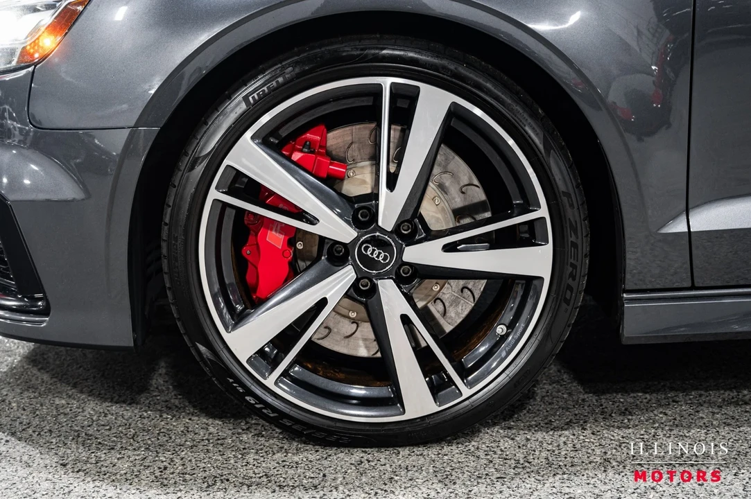 2019 Audi 8V RS3 - Image 9 of 21