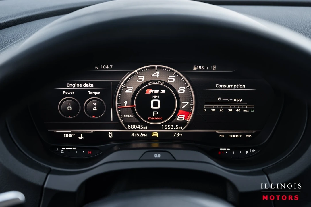 2019 Audi 8V RS3 - Image 19 of 21