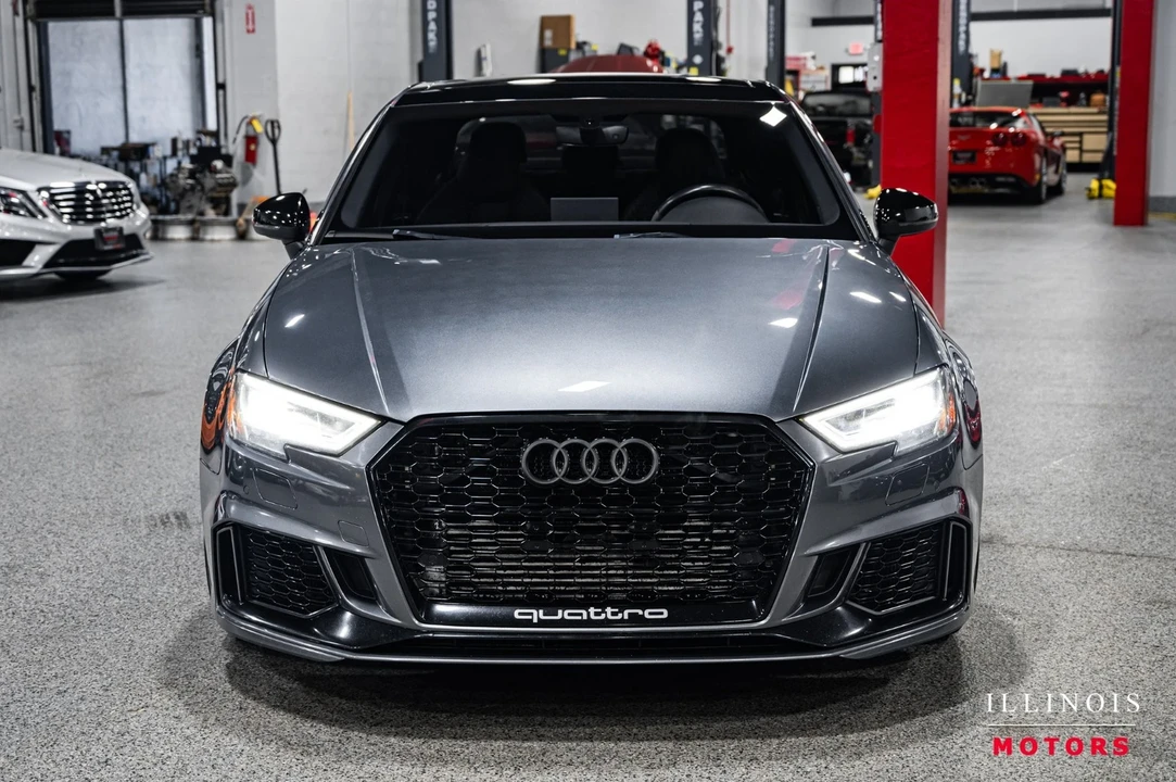 2019 Audi 8V RS3 - Image 8 of 21