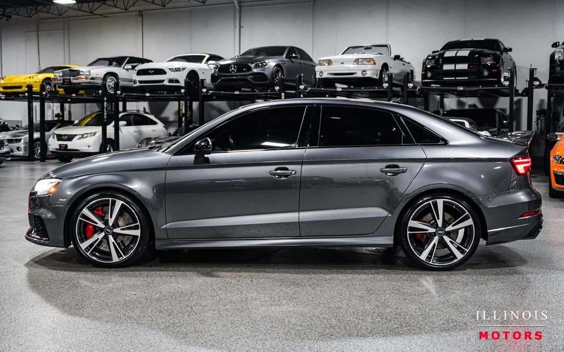2019 Audi 8V RS3 - Image 2 of 21
