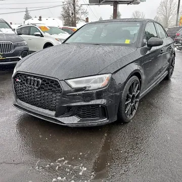 2019 Audi RS 3