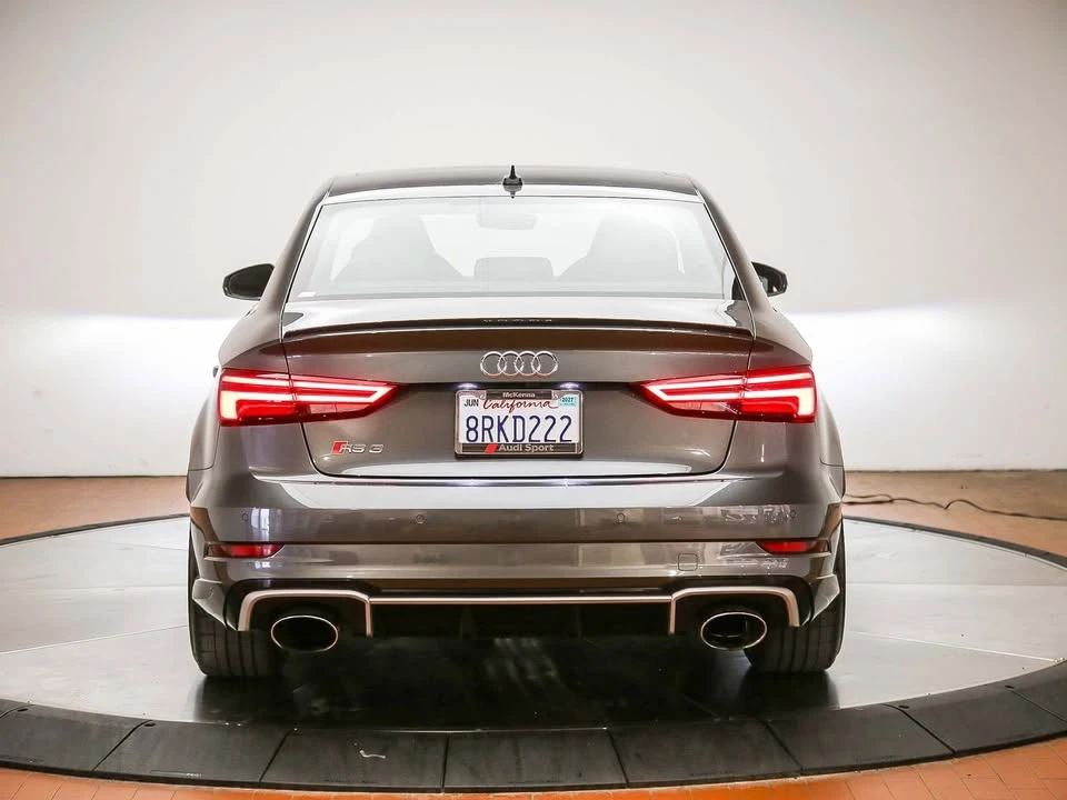 2019 Audi 8V RS3 - Image 13 of 17