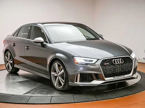2019 Audi RS 3 RS 3
