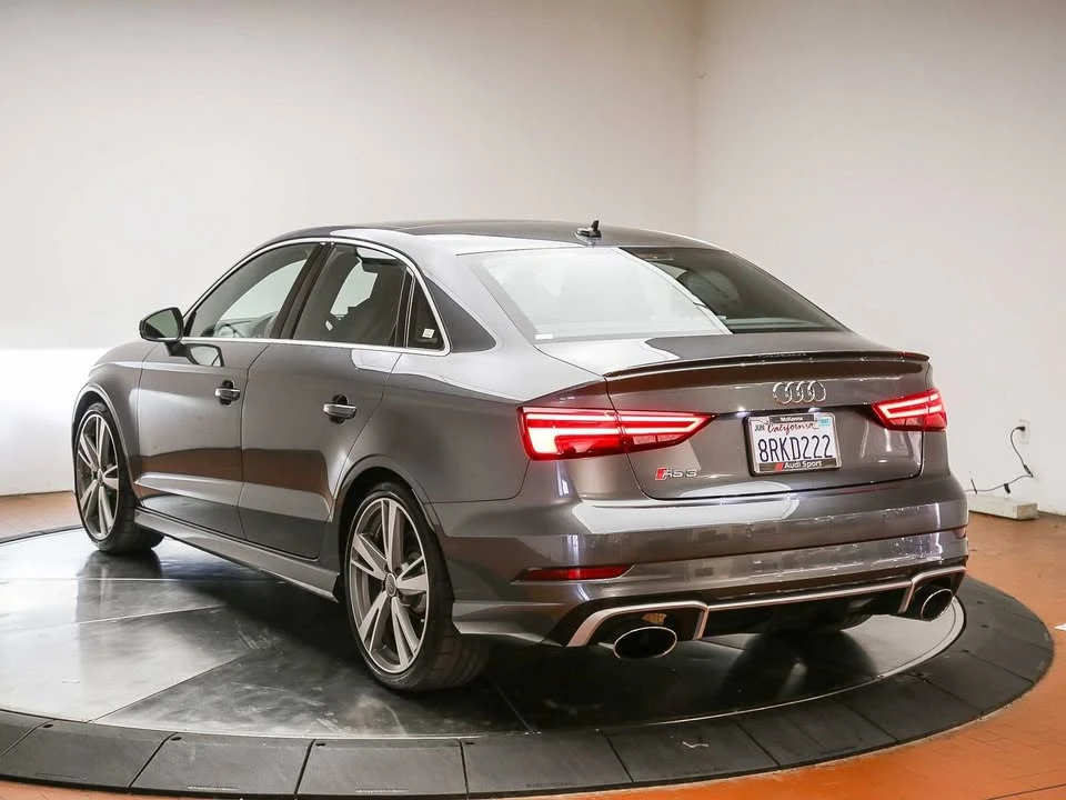 2019 Audi 8V RS3 - Image 12 of 17