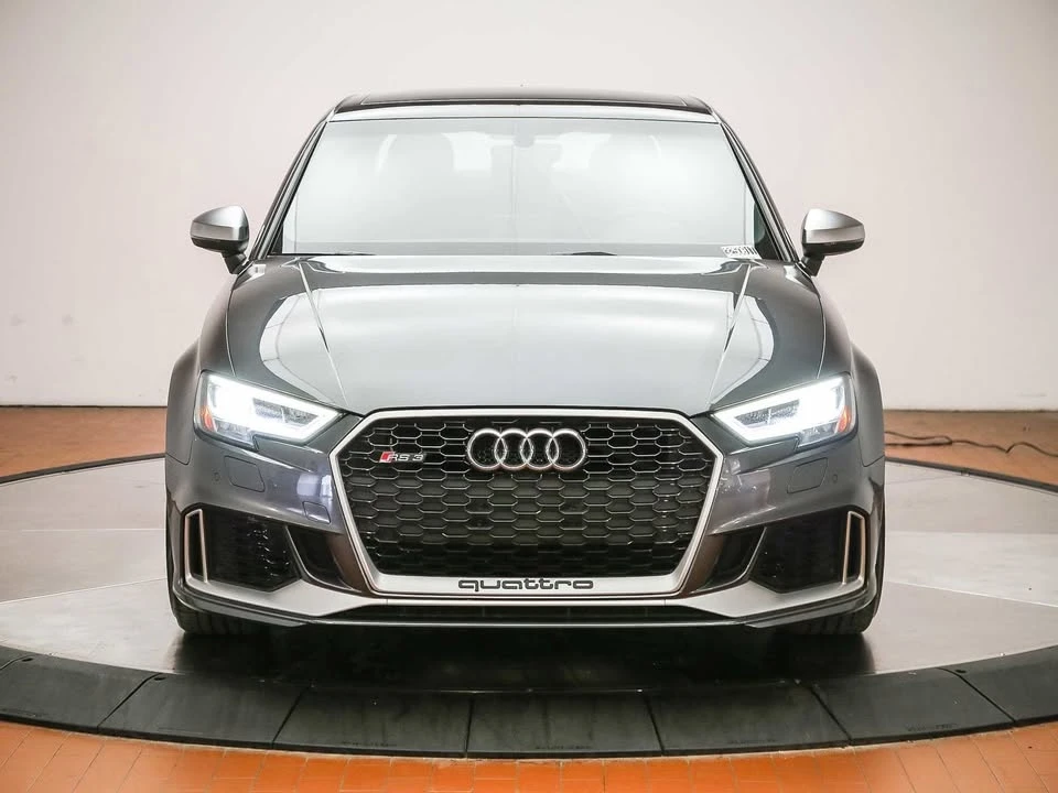 2019 Audi 8V RS3 - Image 2 of 17