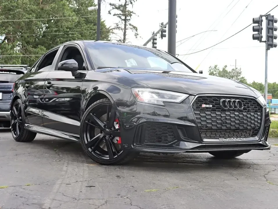 2019 Audi 8V RS3 - Image 2 of 20