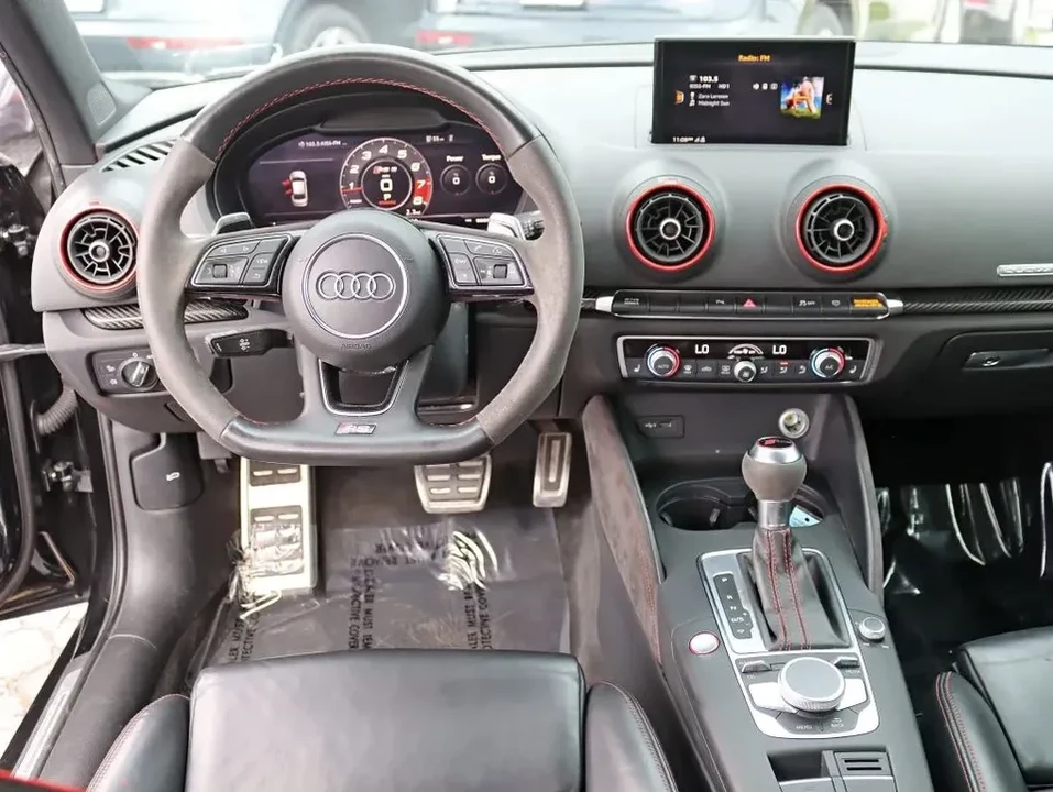 2019 Audi 8V RS3 - Image 9 of 20