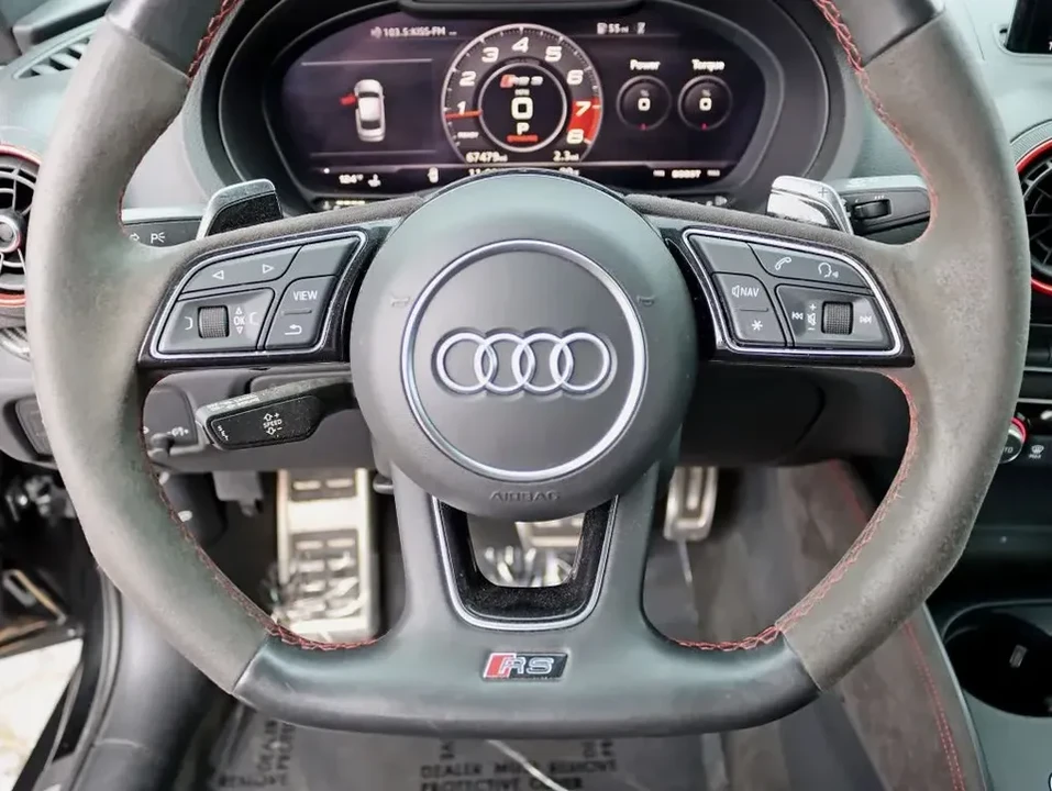 2019 Audi 8V RS3 - Image 10 of 20