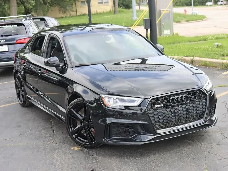 2019 Audi 8V RS3 - Image 3 of 20