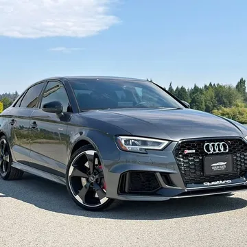 2019 Audi RS 3 Quattro