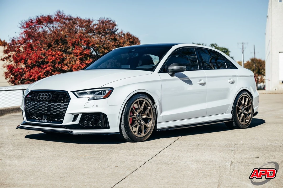 2019 Audi 8V RS3 - Image 10 of 12