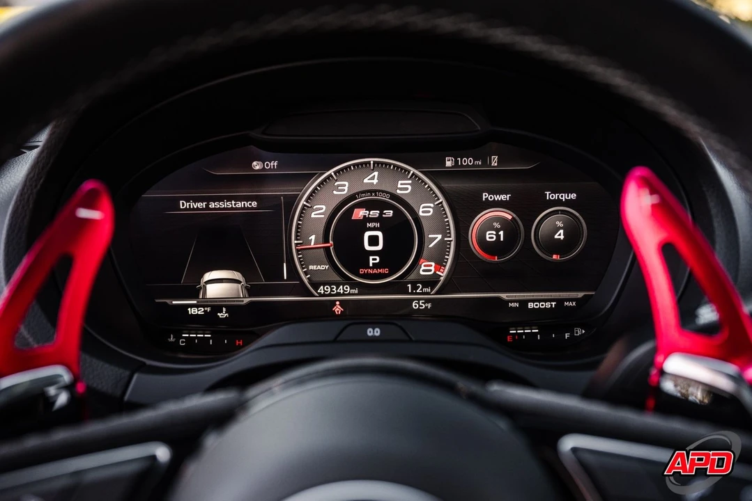 2019 Audi 8V RS3 - Image 12 of 12