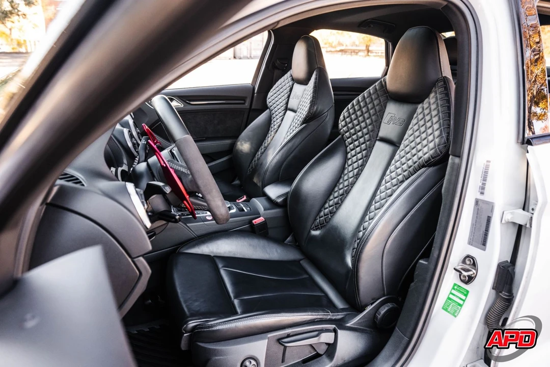 2019 Audi 8V RS3 - Image 4 of 12