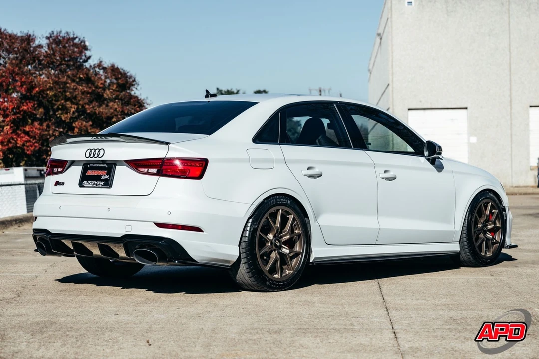 2019 Audi 8V RS3 - Image 7 of 12