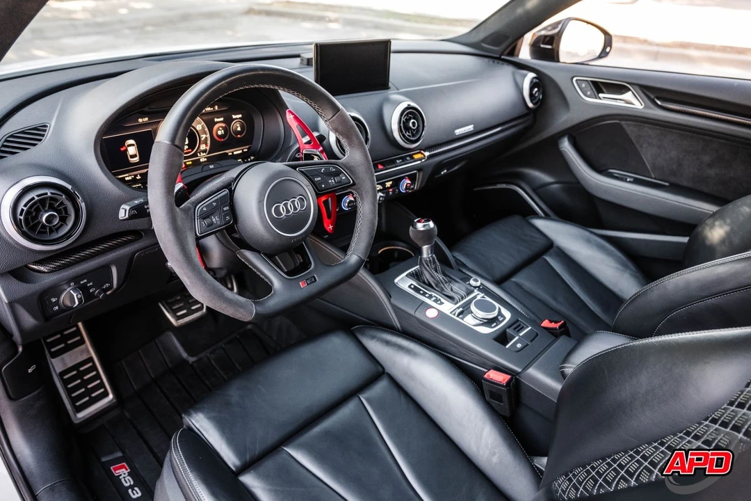 2019 Audi 8V RS3 - Image 2 of 12