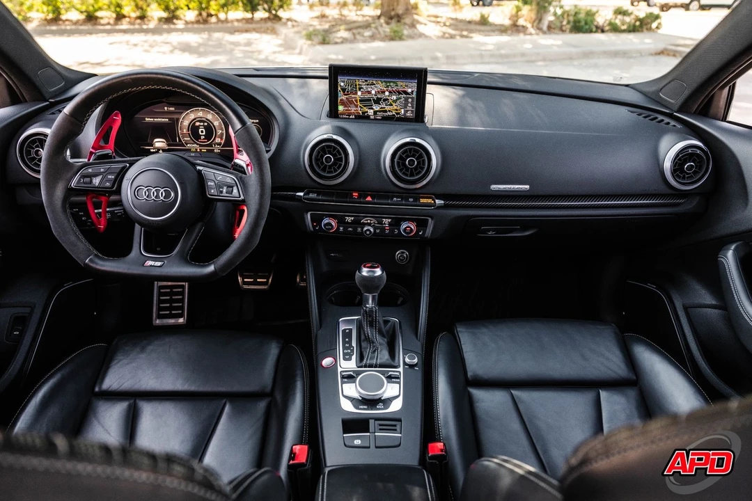 2019 Audi 8V RS3 - Image 6 of 12