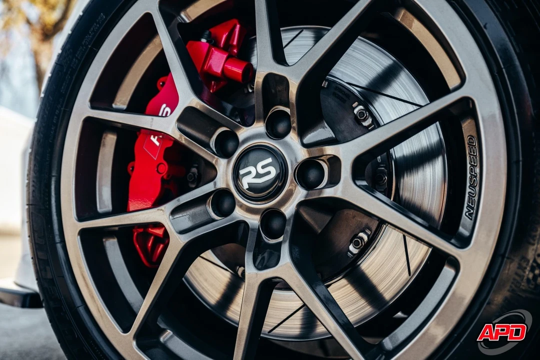 2019 Audi 8V RS3 - Image 3 of 12