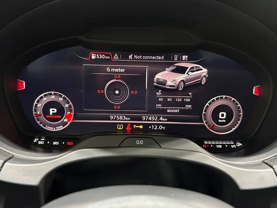 2019 Audi 8V RS3 - Image 16 of 20