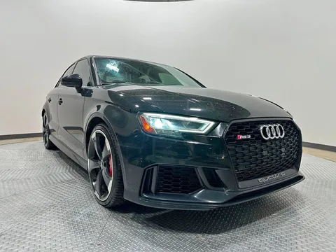 2019 Audi RS 3 Sedan