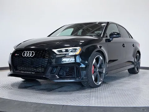 2019 Audi RS 3 Sedan 2.5T (S tronic)