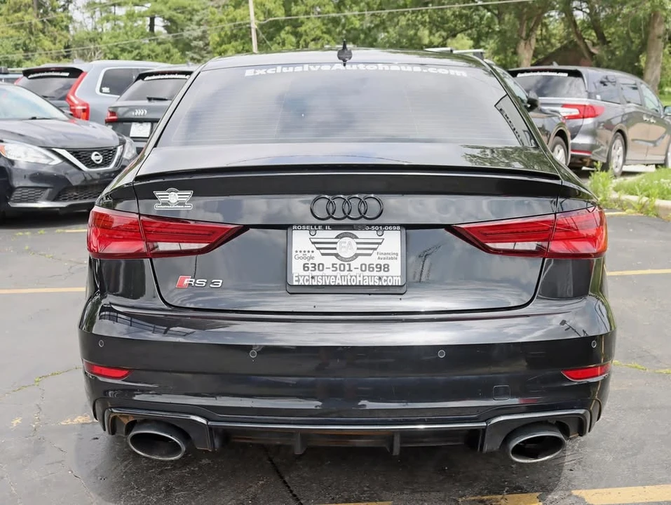 2019 Audi 8V RS3 - Image 4 of 20