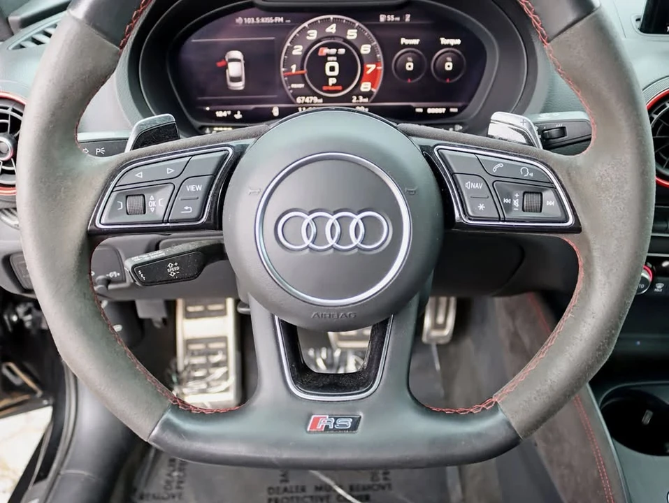 2019 Audi 8V RS3 - Image 6 of 20