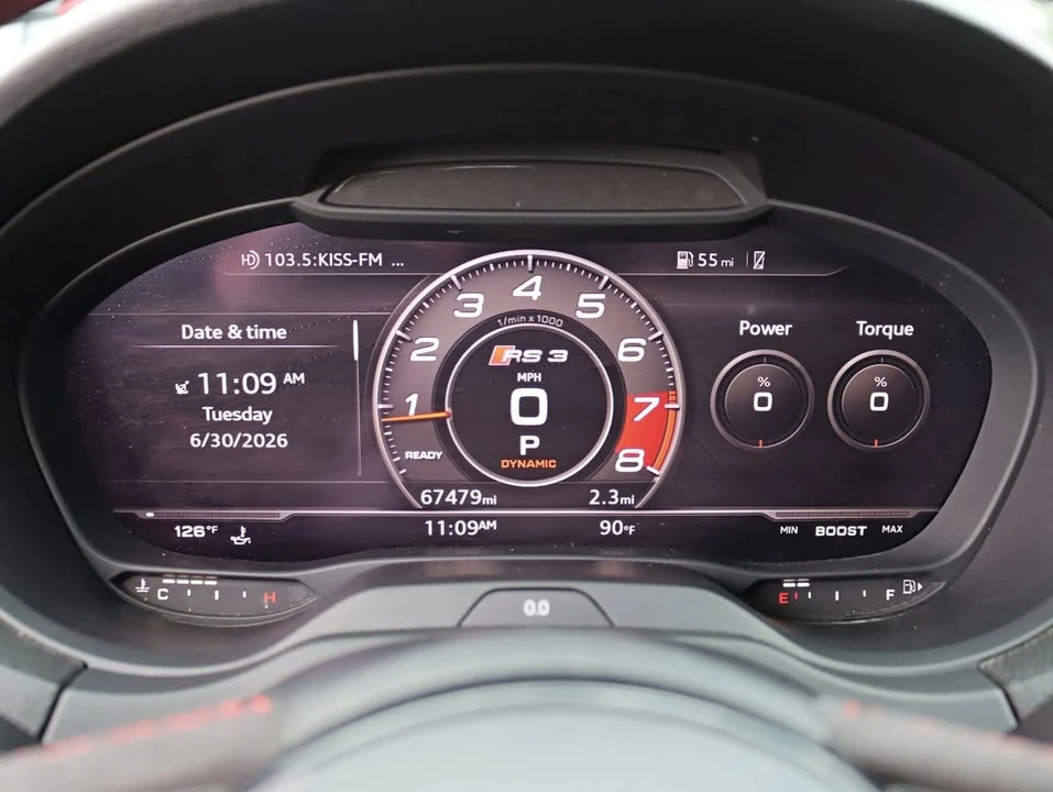 2019 Audi 8V RS3 - Image 7 of 20