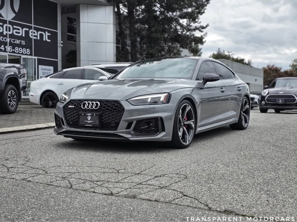 2019 Audi B9 RS5 - Image 2 of 9