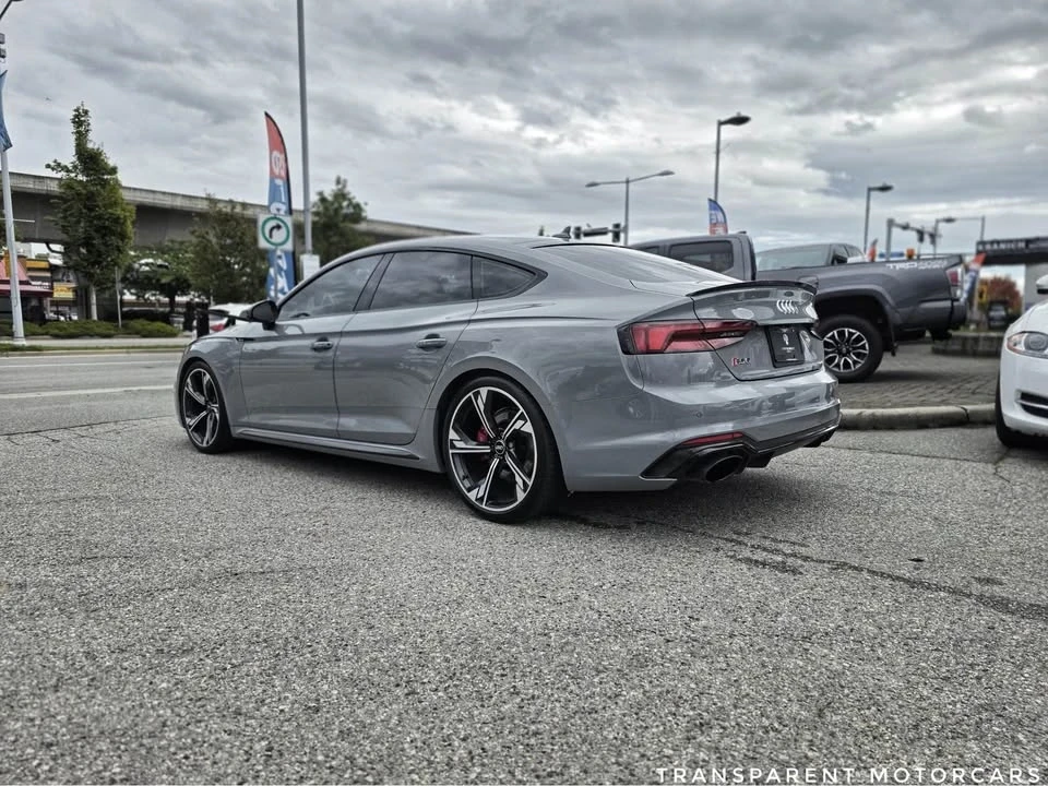 2019 Audi B9 RS5 - Image 3 of 9