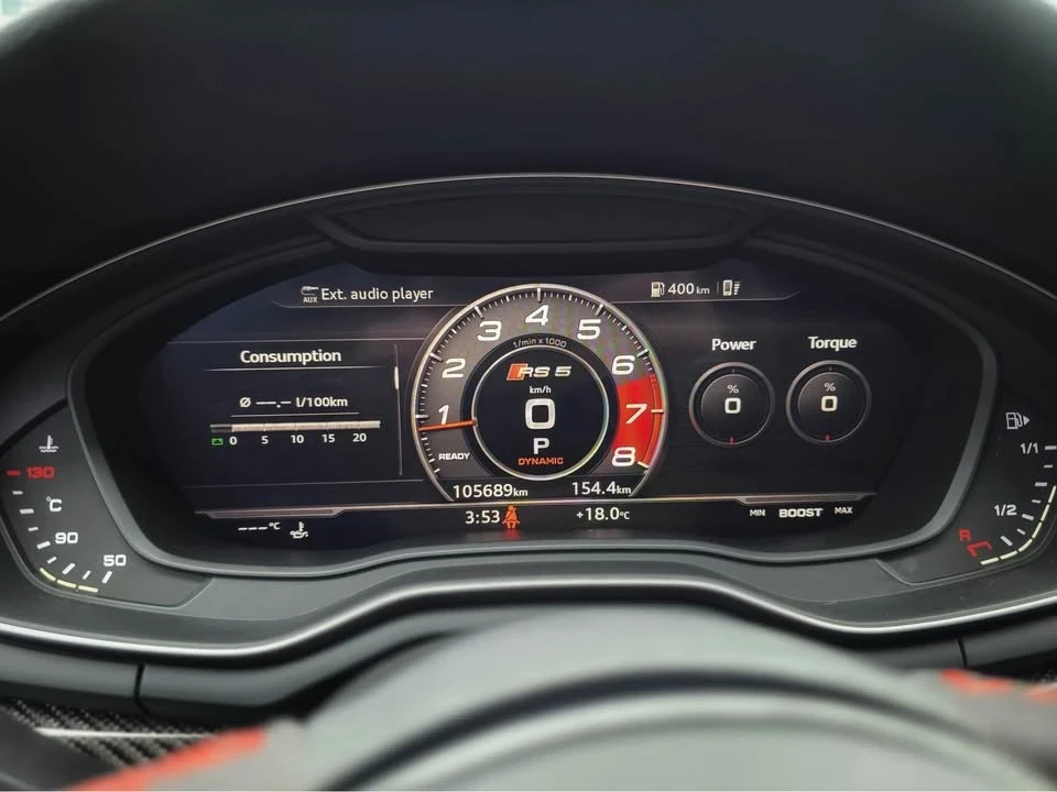 2019 Audi B9 RS5 - Image 7 of 9
