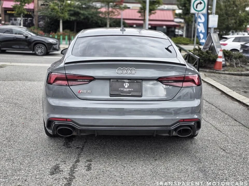 2019 Audi B9 RS5 - Image 4 of 9