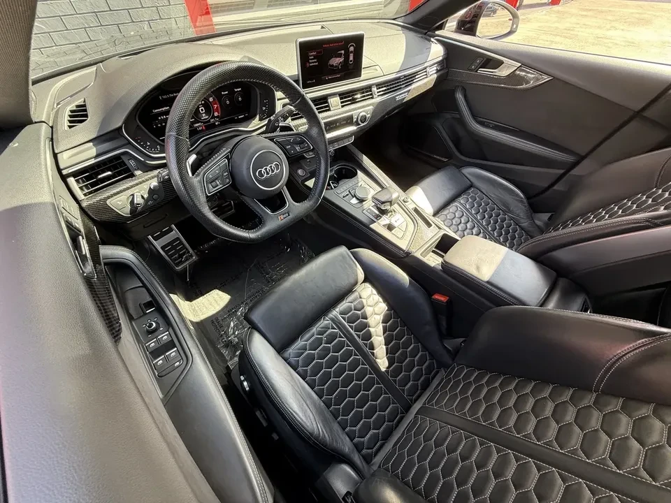 2019 Audi B9 RS5 - Image 15 of 17