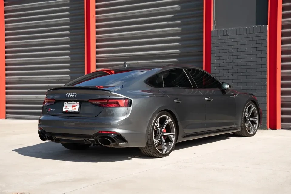 2019 Audi B9 RS5 - Image 8 of 17