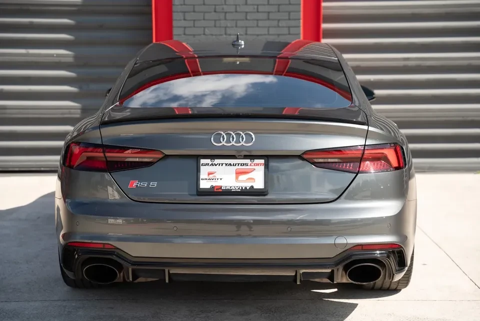 2019 Audi B9 RS5 - Image 6 of 17