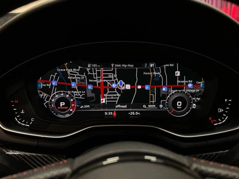 2019 Audi B9 RS5 - Image 12 of 20