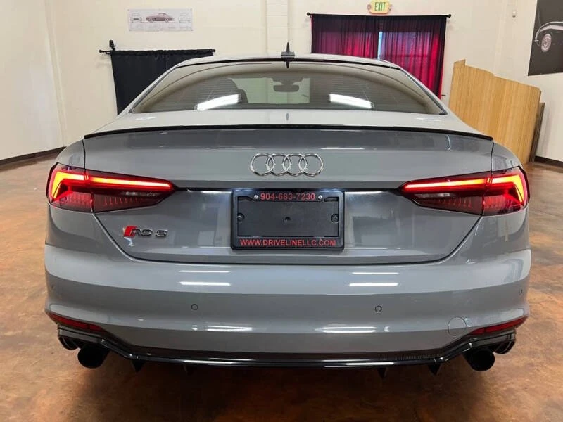 2019 Audi B9 RS5 - Image 4 of 20