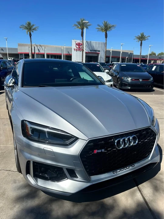 2019 Audi B9 RS5 - Image 2 of 4