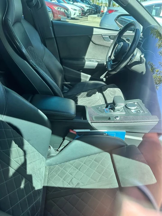 2019 Audi B9 RS5 - Image 3 of 4