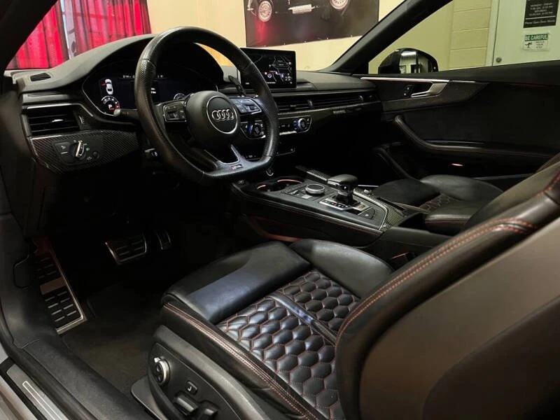 2019 Audi B9 RS5 - Image 13 of 20