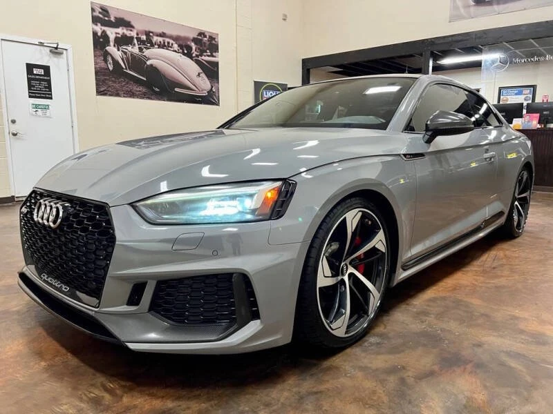 2019 Audi B9 RS5 - Image 3 of 20