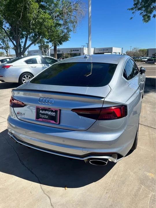 2019 Audi B9 RS5 - Image 4 of 4