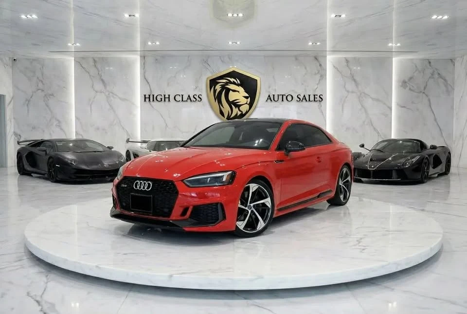 2019 Audi B9 RS5 - Image 3 of 20