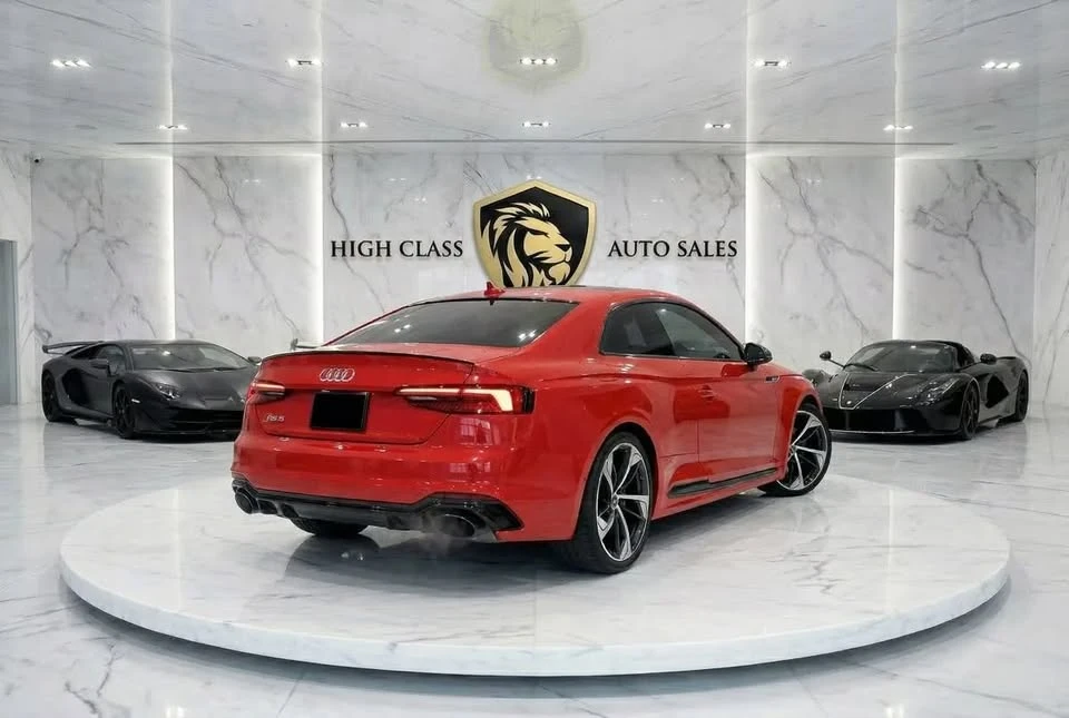 2019 Audi B9 RS5 - Image 4 of 20