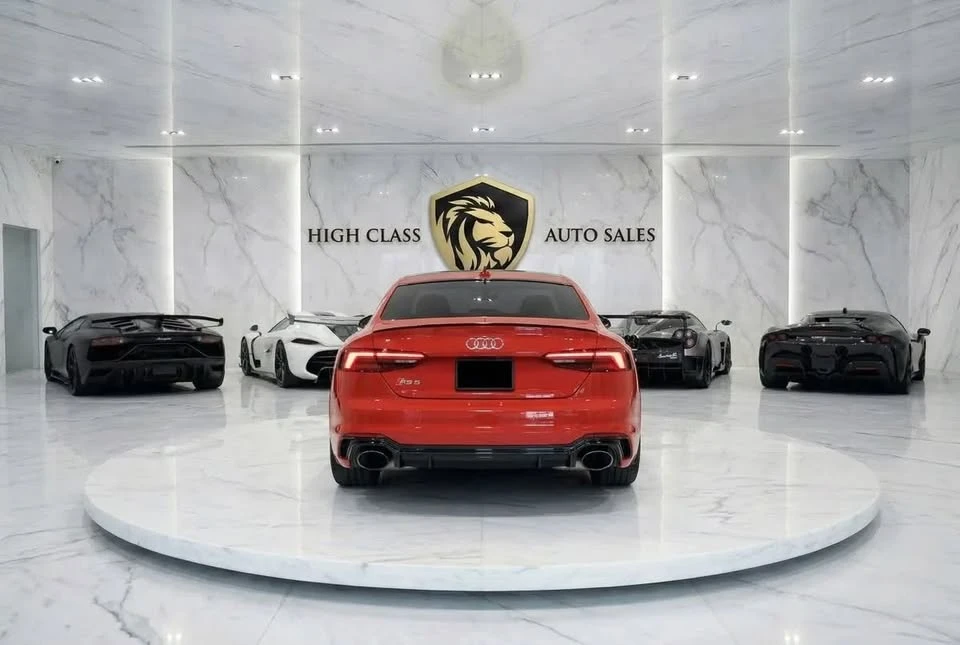 2019 Audi B9 RS5 - Image 5 of 20