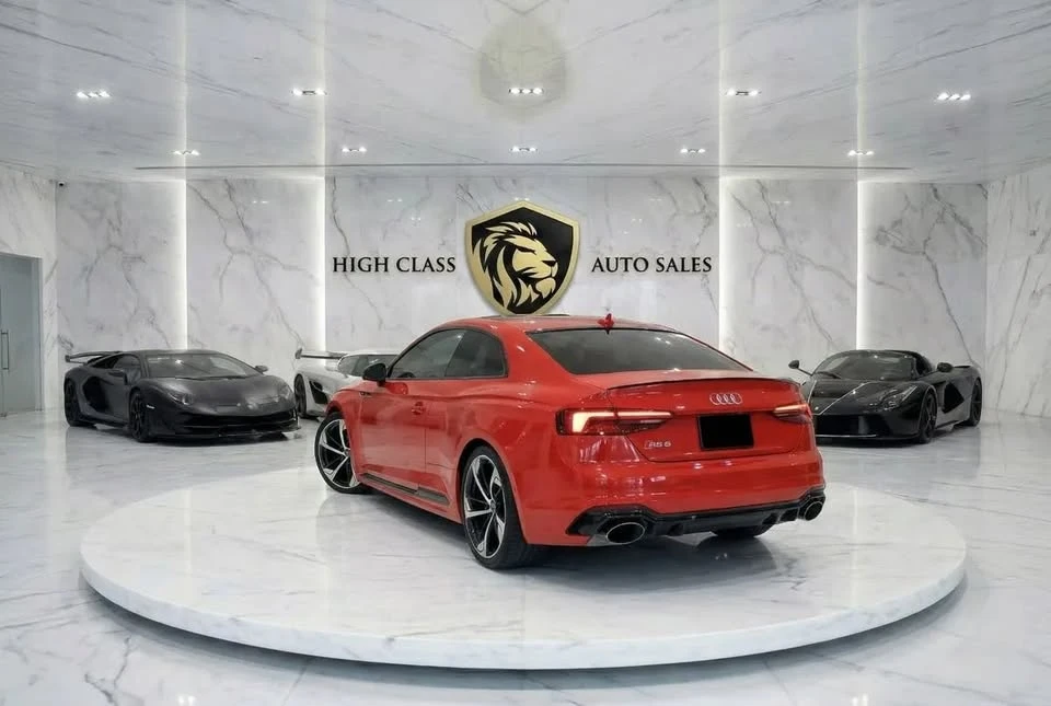 2019 Audi B9 RS5 - Image 6 of 20