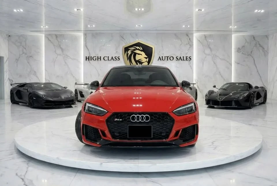 2019 Audi B9 RS5 - Image 2 of 20